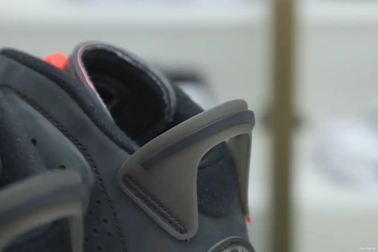 JORDAN GREY' X PARIS Kimikick SAINT-GERMAIN 'IRON AIR 6 RETRO 0420